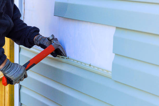 Reliable Siding Inspection contractor in Allentown, NJ by Squared Siding